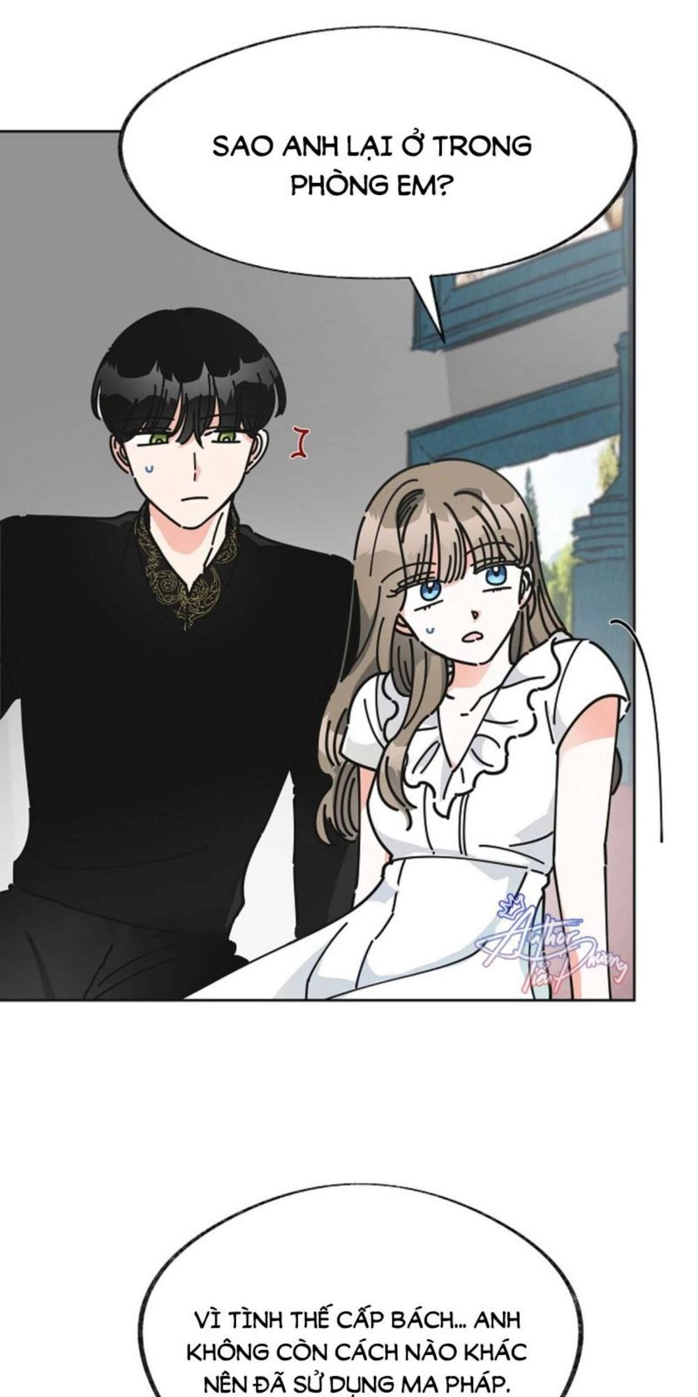 Người Hùng Của Ác Nữ Chapter 7 - 28