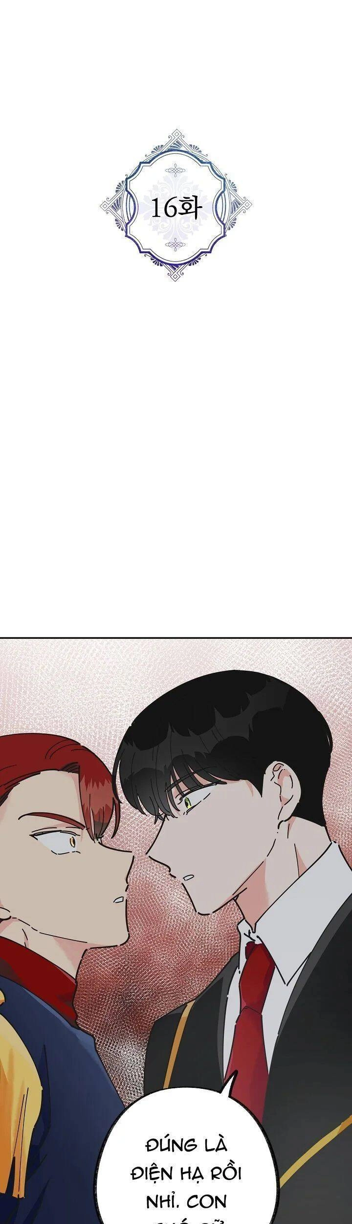 Người Hùng Của Ác Nữ Chapter 16 - 1