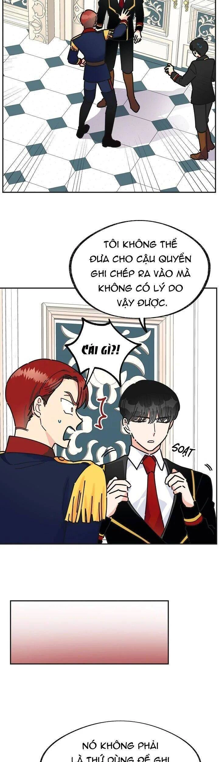 Người Hùng Của Ác Nữ Chapter 16 - 3