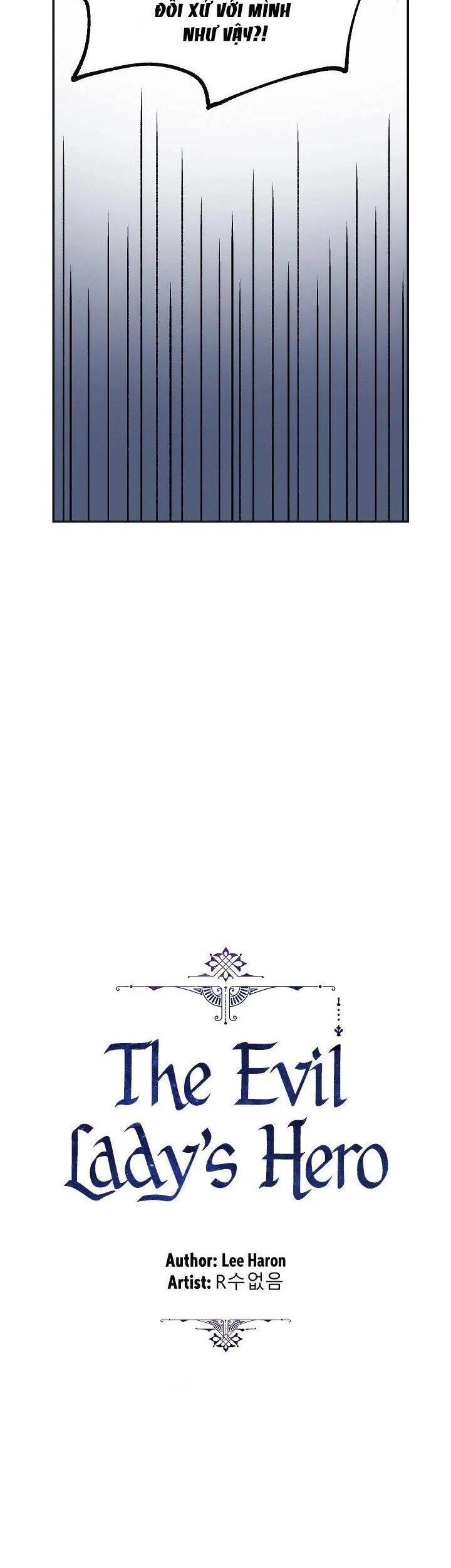 Người Hùng Của Ác Nữ Chapter 16 - 9