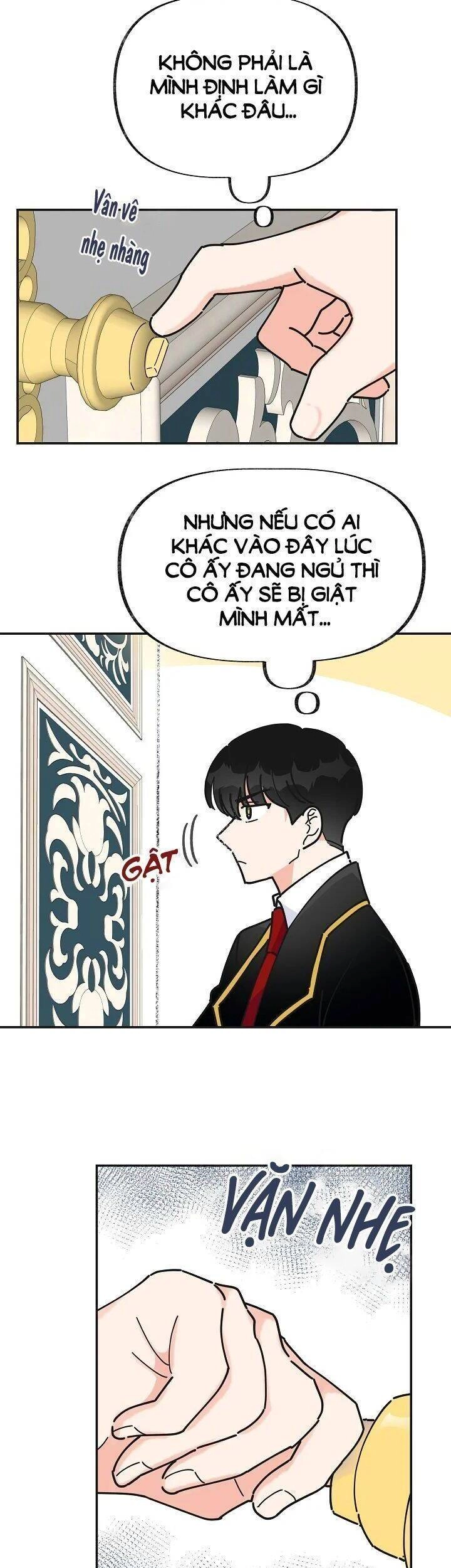 Người Hùng Của Ác Nữ Chapter 16 - 14