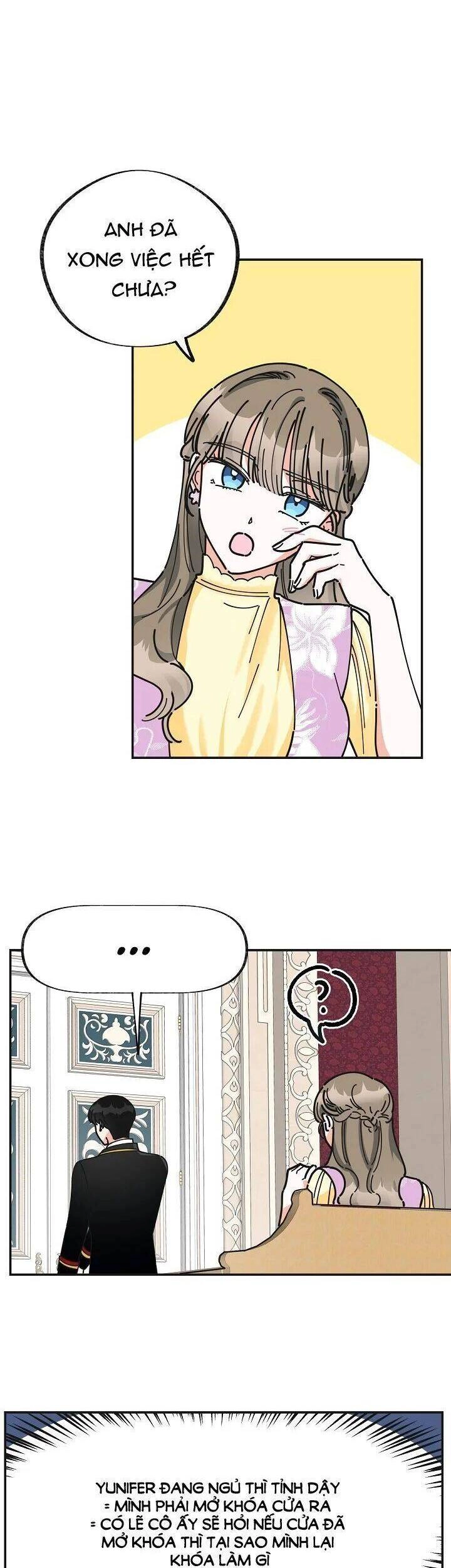 Người Hùng Của Ác Nữ Chapter 16 - 17