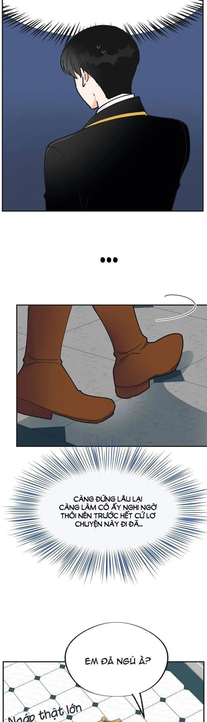 Người Hùng Của Ác Nữ Chapter 16 - 18