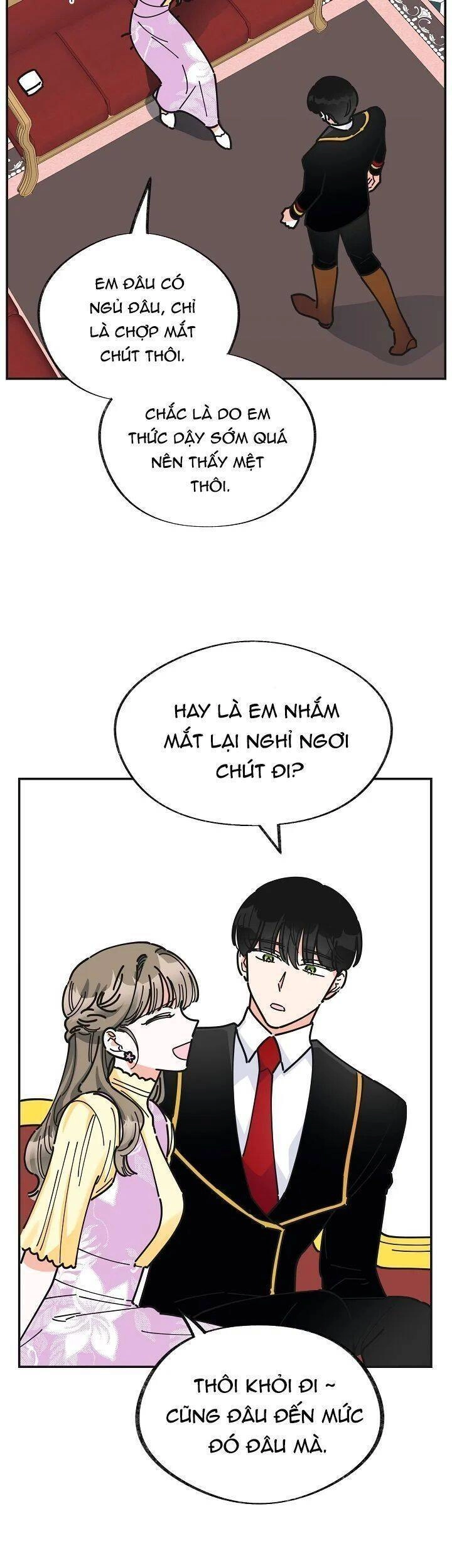 Người Hùng Của Ác Nữ Chapter 16 - 20