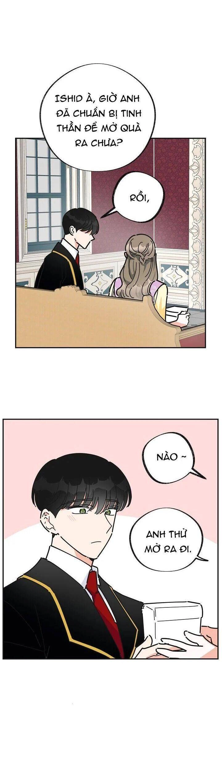 Người Hùng Của Ác Nữ Chapter 16 - 21