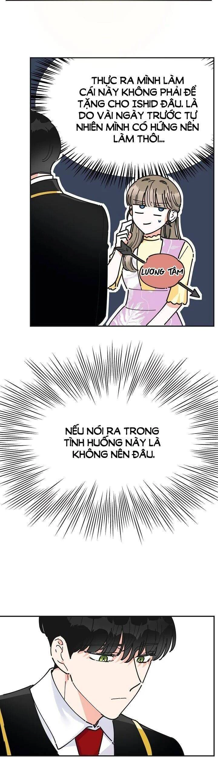 Người Hùng Của Ác Nữ Chapter 16 - 38