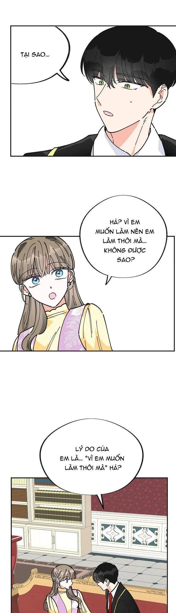 Người Hùng Của Ác Nữ Chapter 17 - 2