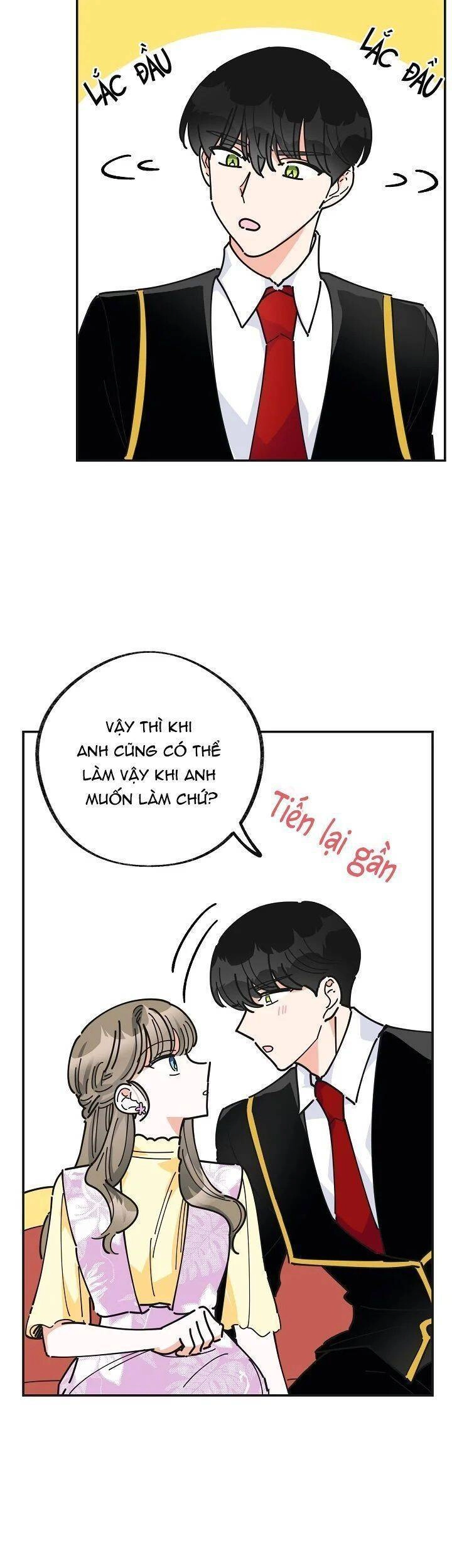 Người Hùng Của Ác Nữ Chapter 17 - 4