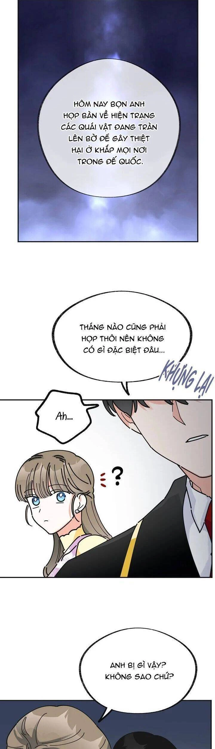 Người Hùng Của Ác Nữ Chapter 17 - 25