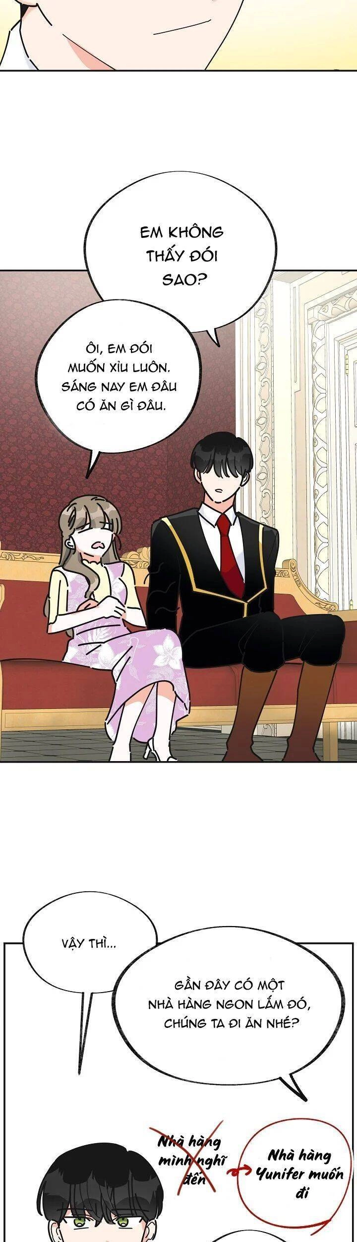 Người Hùng Của Ác Nữ Chapter 17 - 35