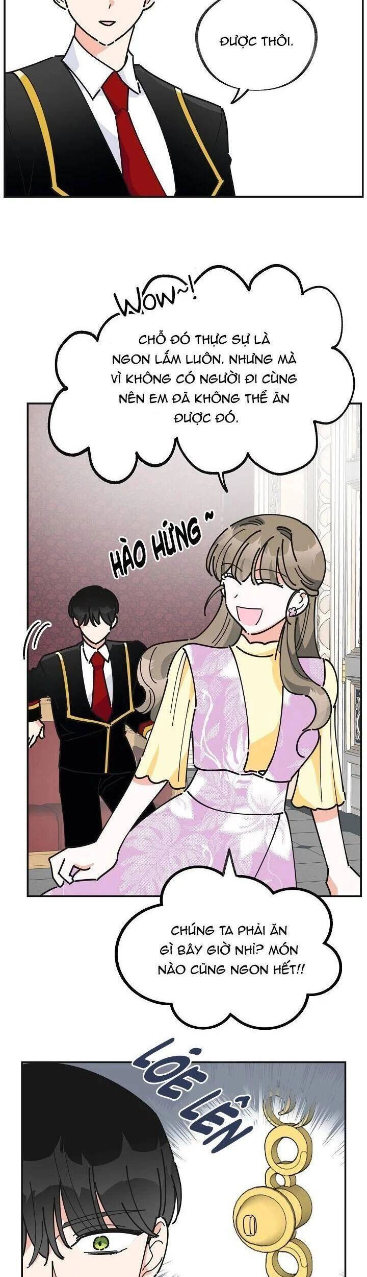 Người Hùng Của Ác Nữ Chapter 17 - 36