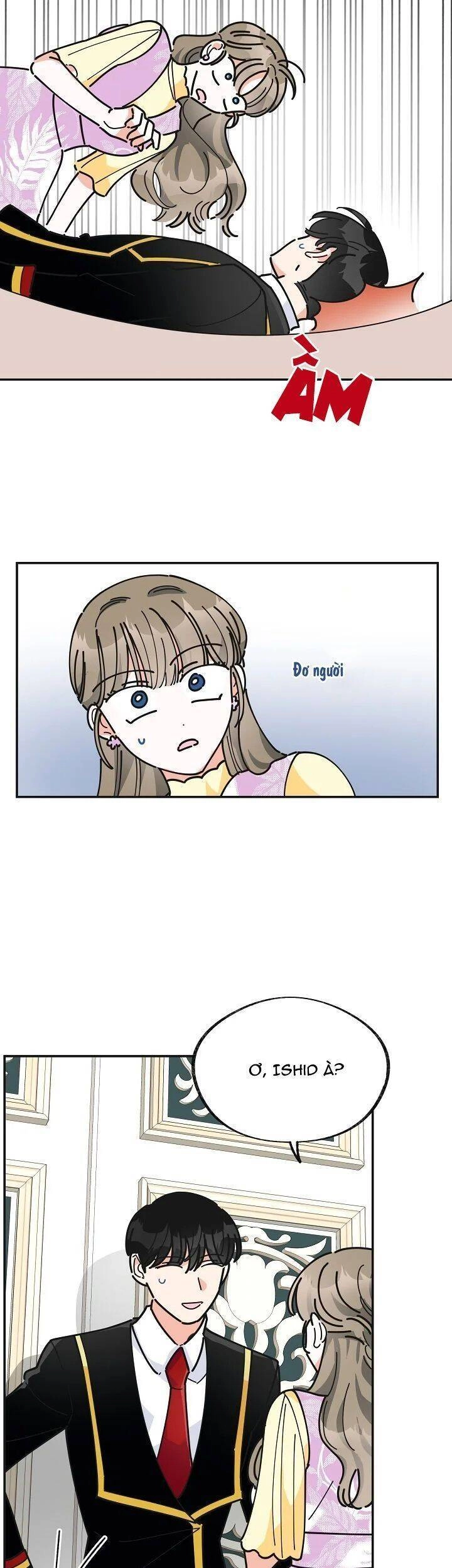 Người Hùng Của Ác Nữ Chapter 17 - 39