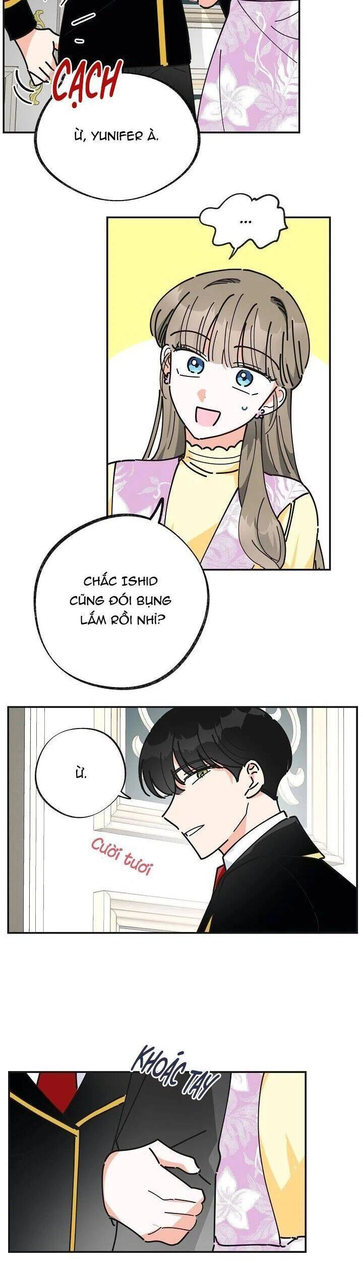 Người Hùng Của Ác Nữ Chapter 17 - 40