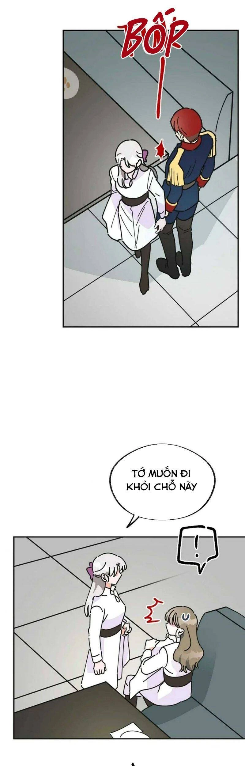 Người Hùng Của Ác Nữ Chapter 19 - 9