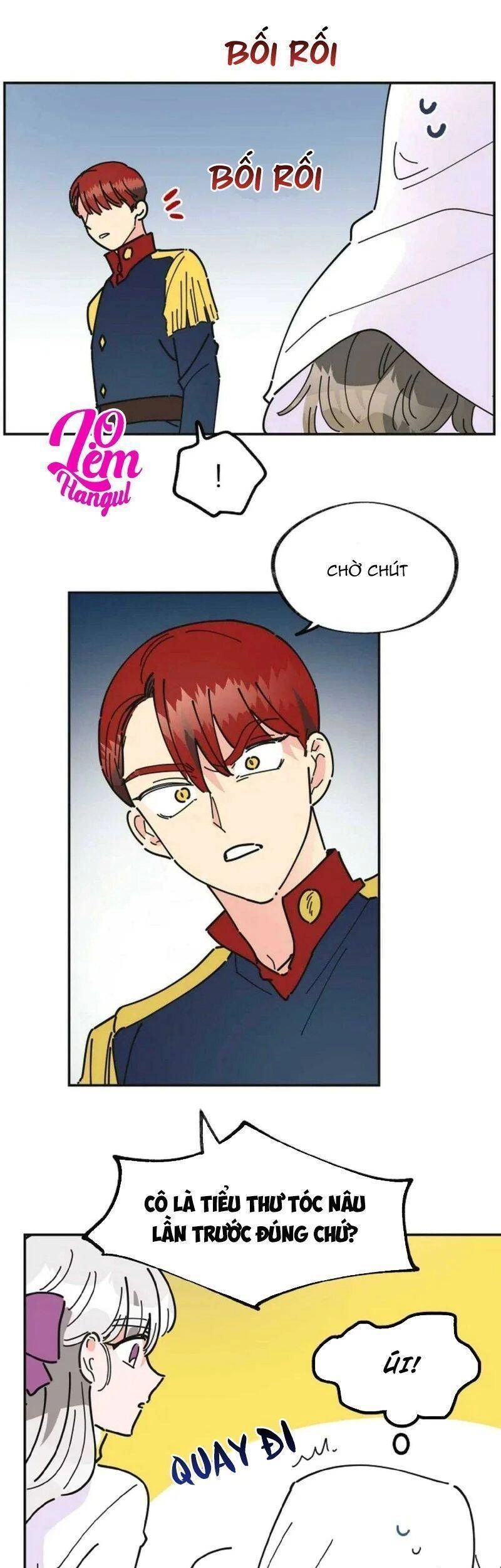 Người Hùng Của Ác Nữ Chapter 19 - 11