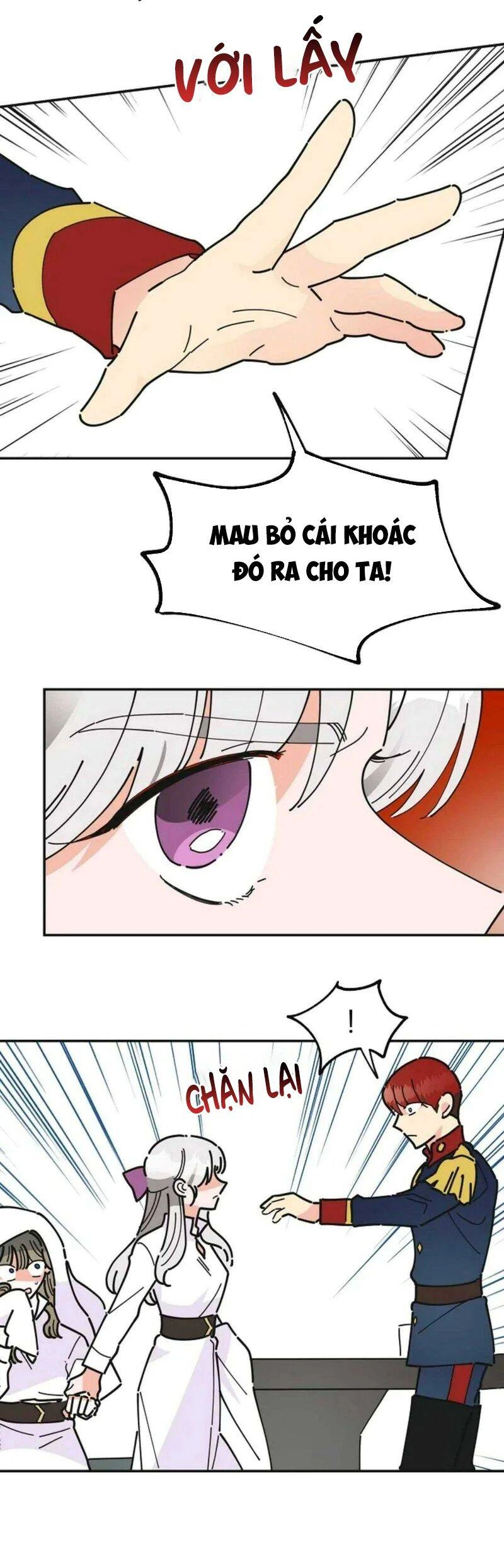 Người Hùng Của Ác Nữ Chapter 19 - 13