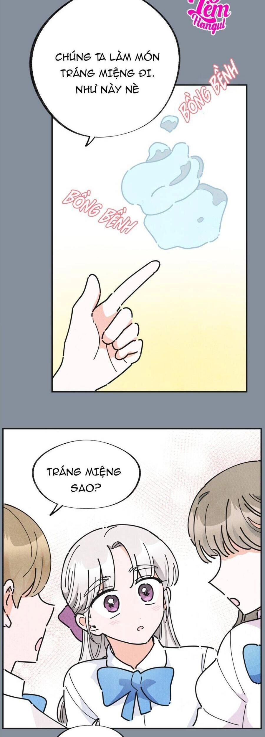 Người Hùng Của Ác Nữ Chapter 20 - 37