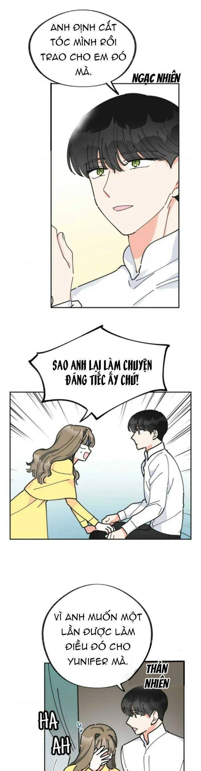 Người Hùng Của Ác Nữ Chapter 22 - 2