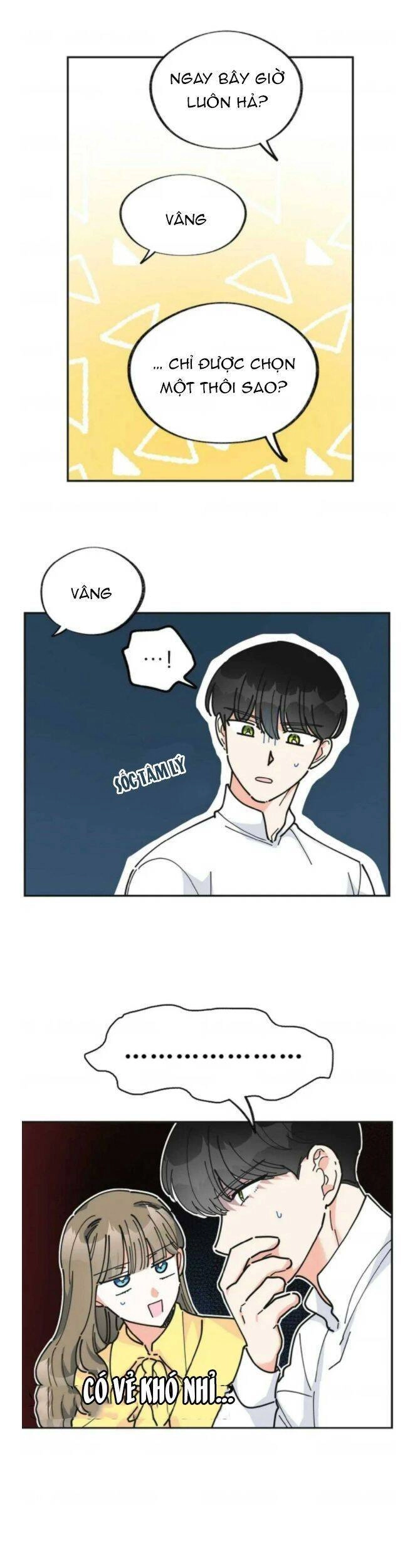 Người Hùng Của Ác Nữ Chapter 22 - 6