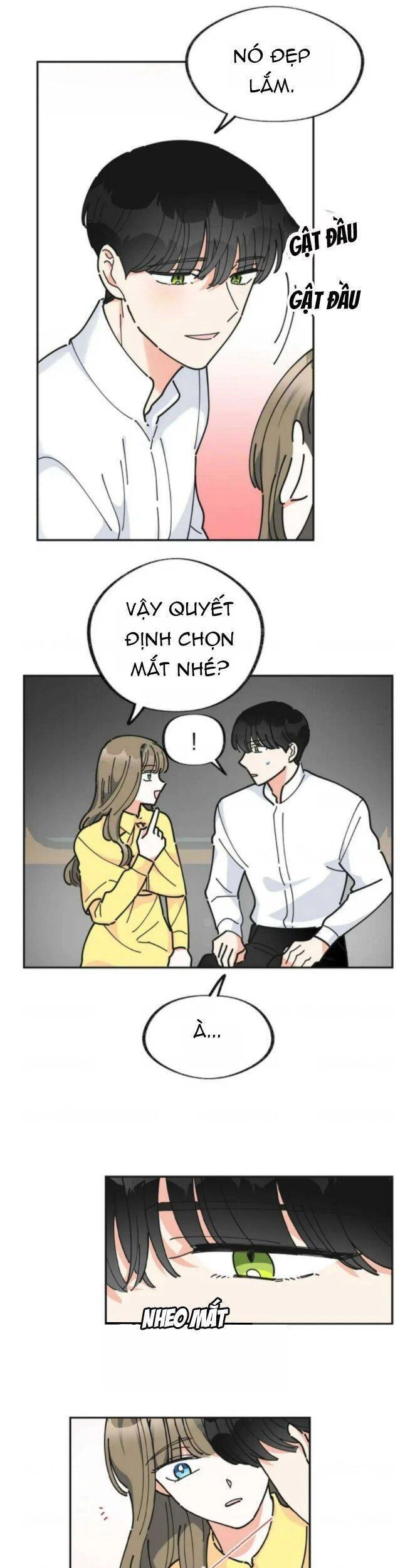 Người Hùng Của Ác Nữ Chapter 22 - 8