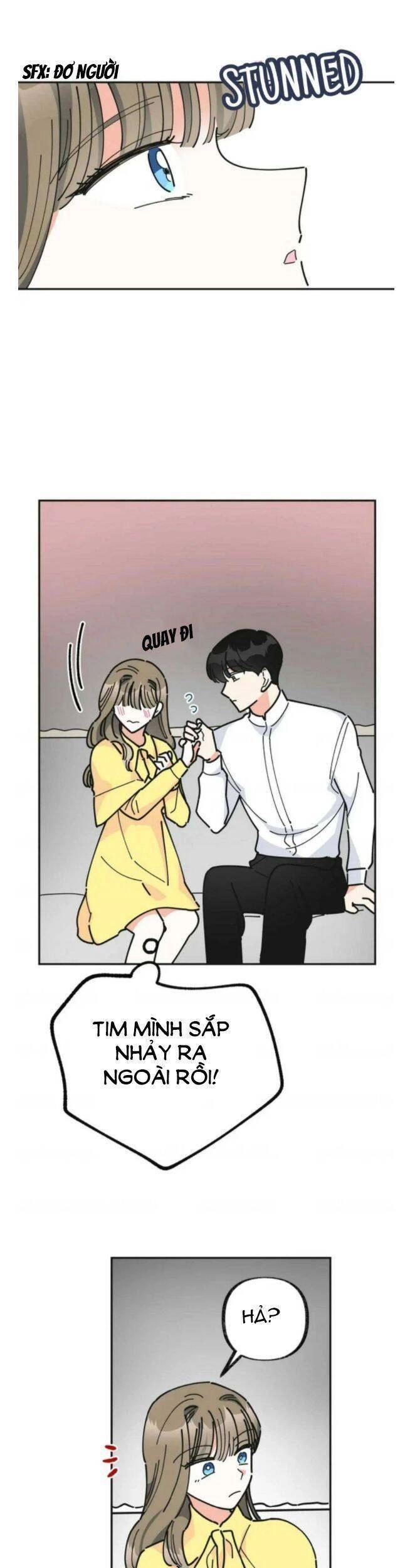 Người Hùng Của Ác Nữ Chapter 22 - 25