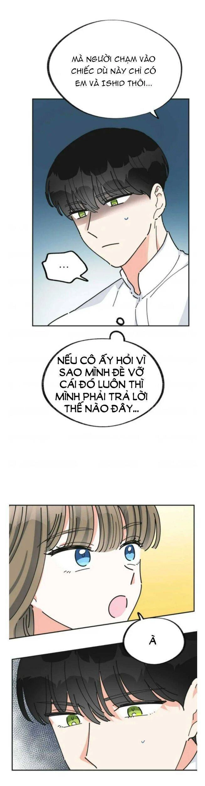 Người Hùng Của Ác Nữ Chapter 22 - 28