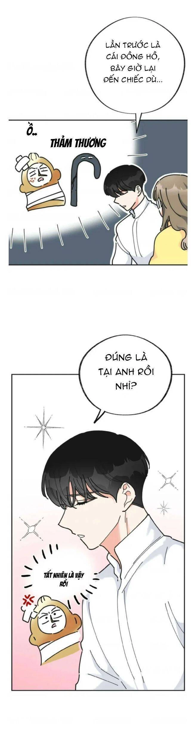 Người Hùng Của Ác Nữ Chapter 22 - 31