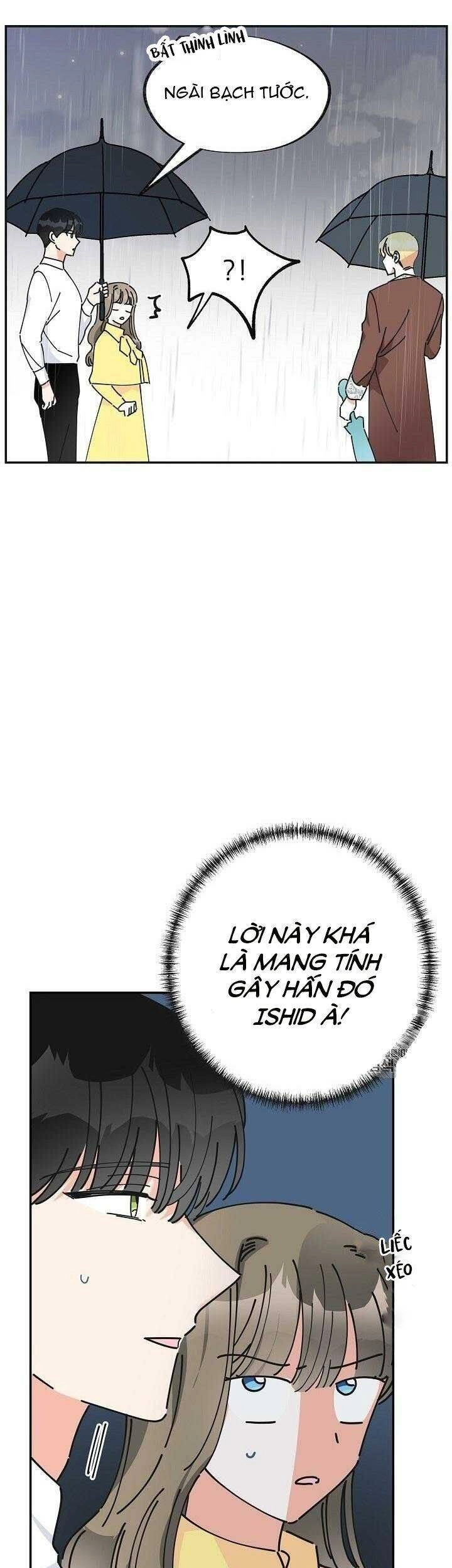 Người Hùng Của Ác Nữ Chapter 23 - 28