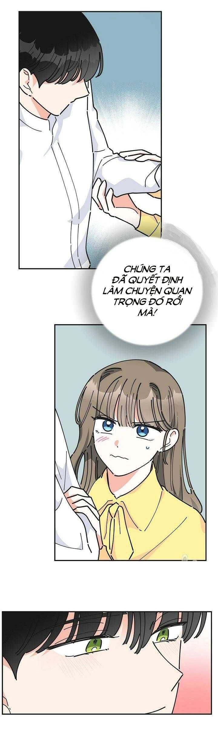 Người Hùng Của Ác Nữ Chapter 23 - 38