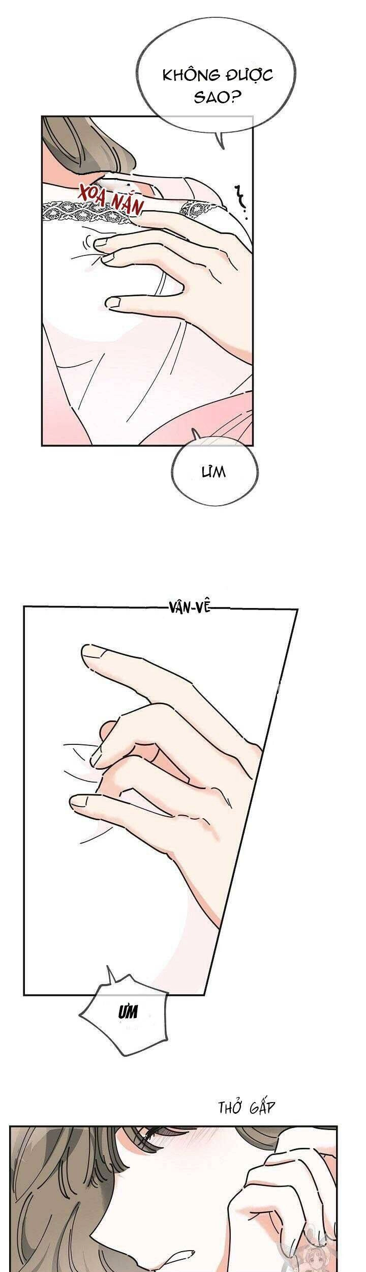 Người Hùng Của Ác Nữ Chapter 25 - 26