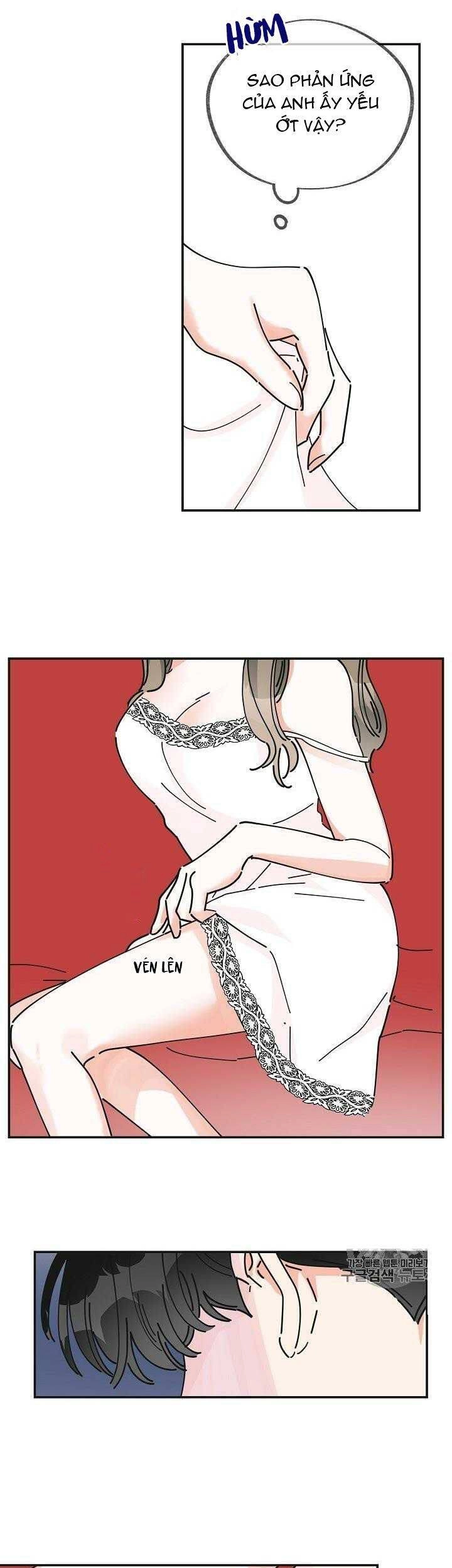 Người Hùng Của Ác Nữ Chapter 25 - 36