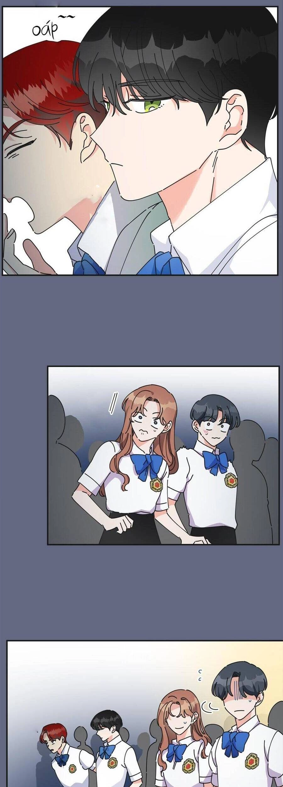 Người Hùng Của Ác Nữ Chapter 29 - 13