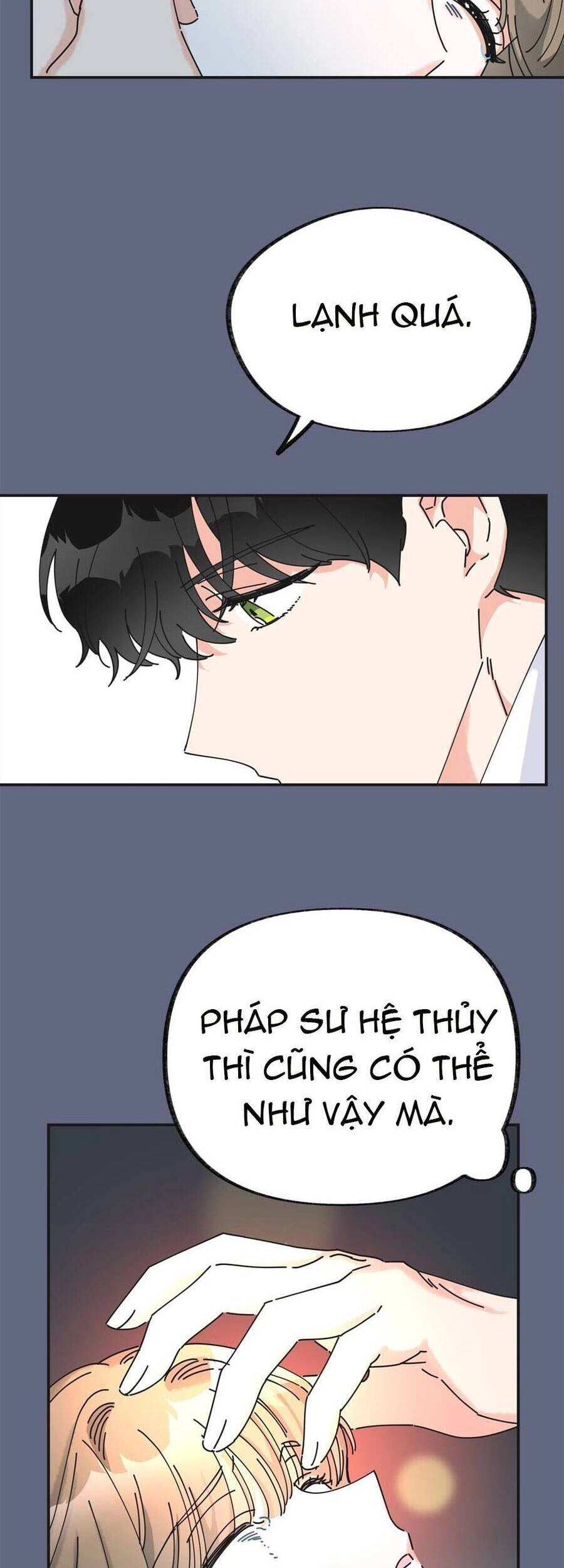 Người Hùng Của Ác Nữ Chapter 29 - 34