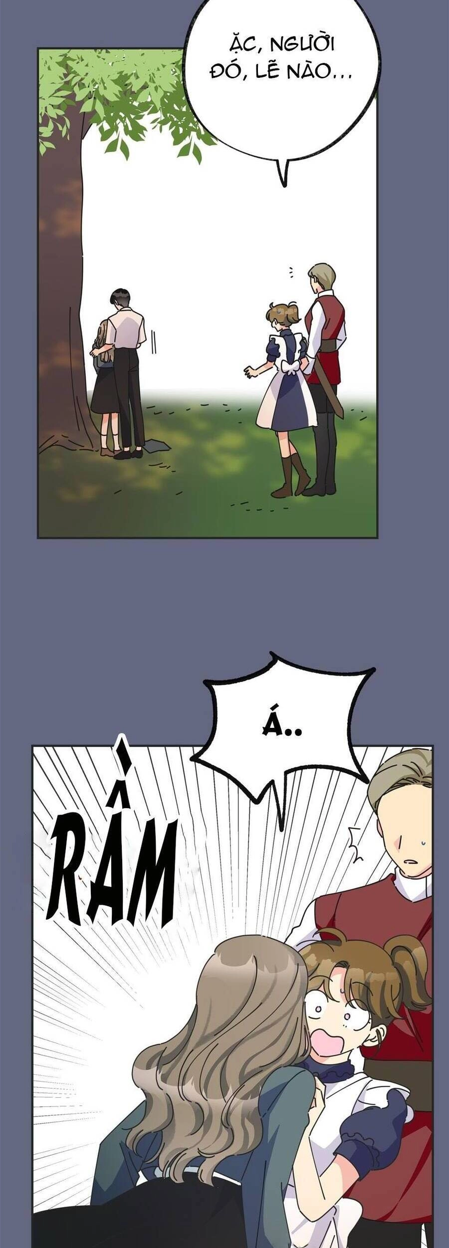 Người Hùng Của Ác Nữ Chapter 29 - 38