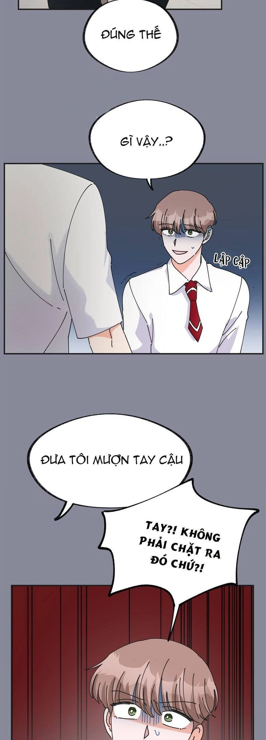 Người Hùng Của Ác Nữ Chapter 29 - 43