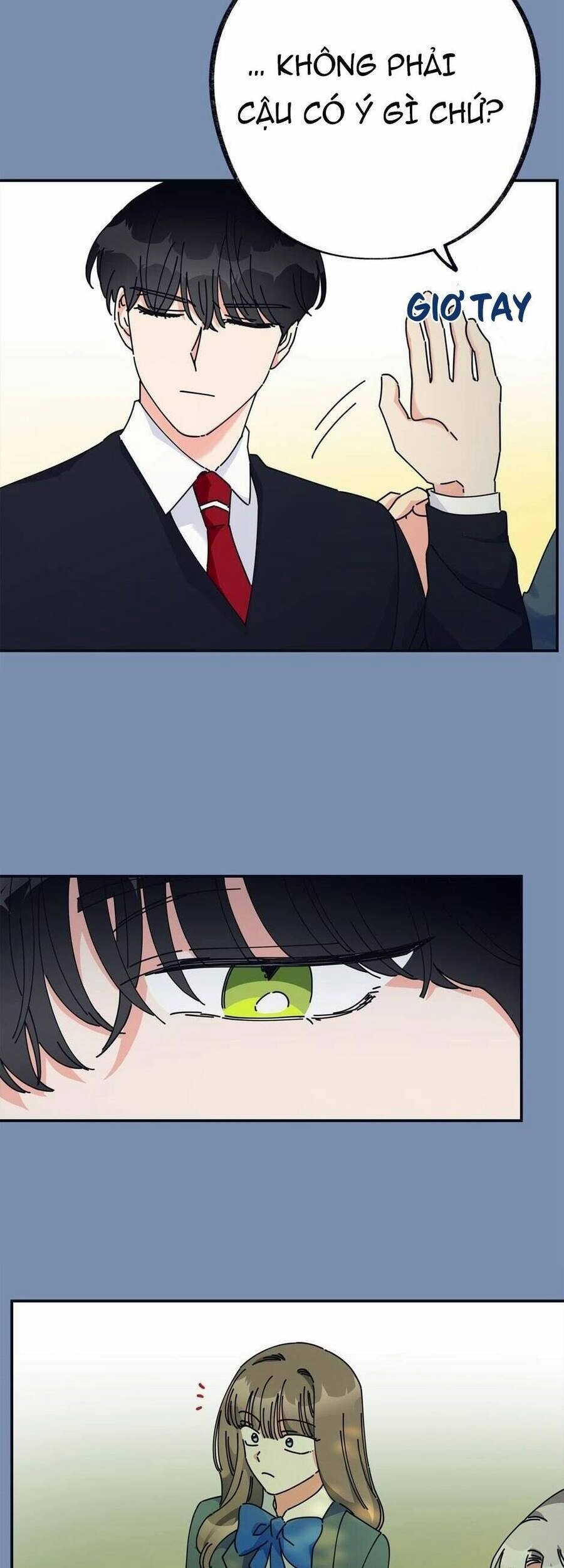 Người Hùng Của Ác Nữ Chapter 30 - 35