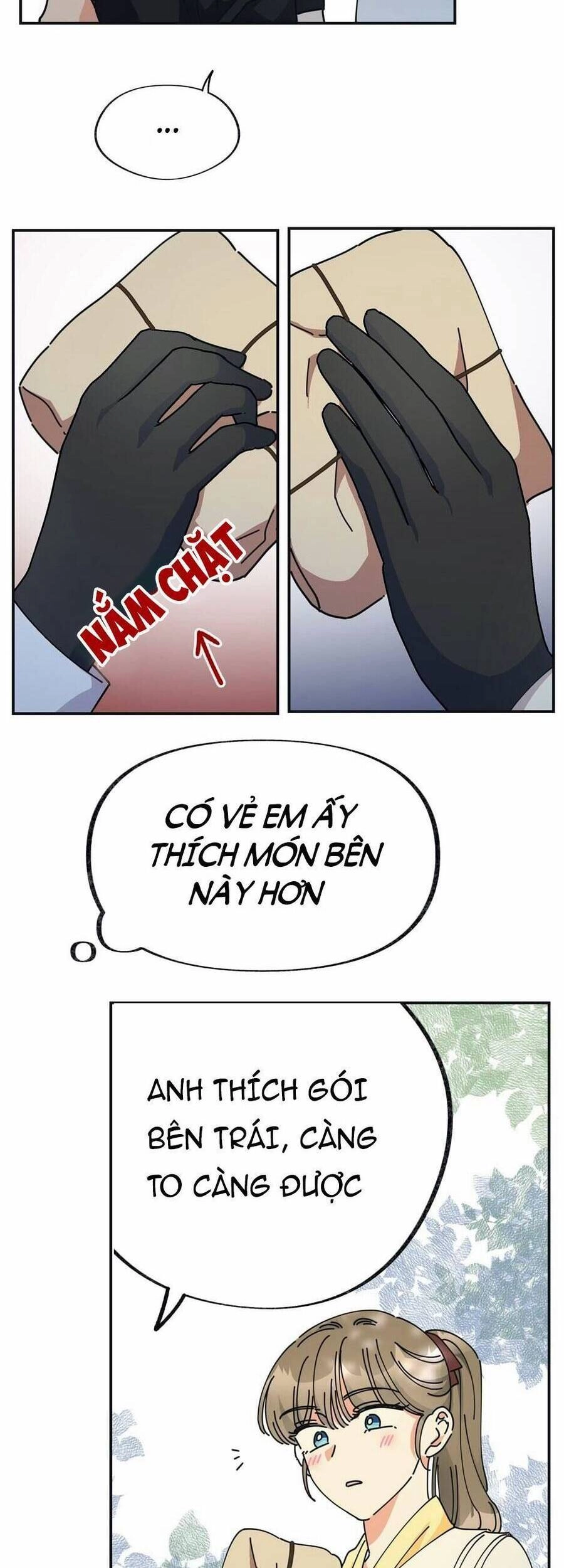 Người Hùng Của Ác Nữ Chapter 34 - 38