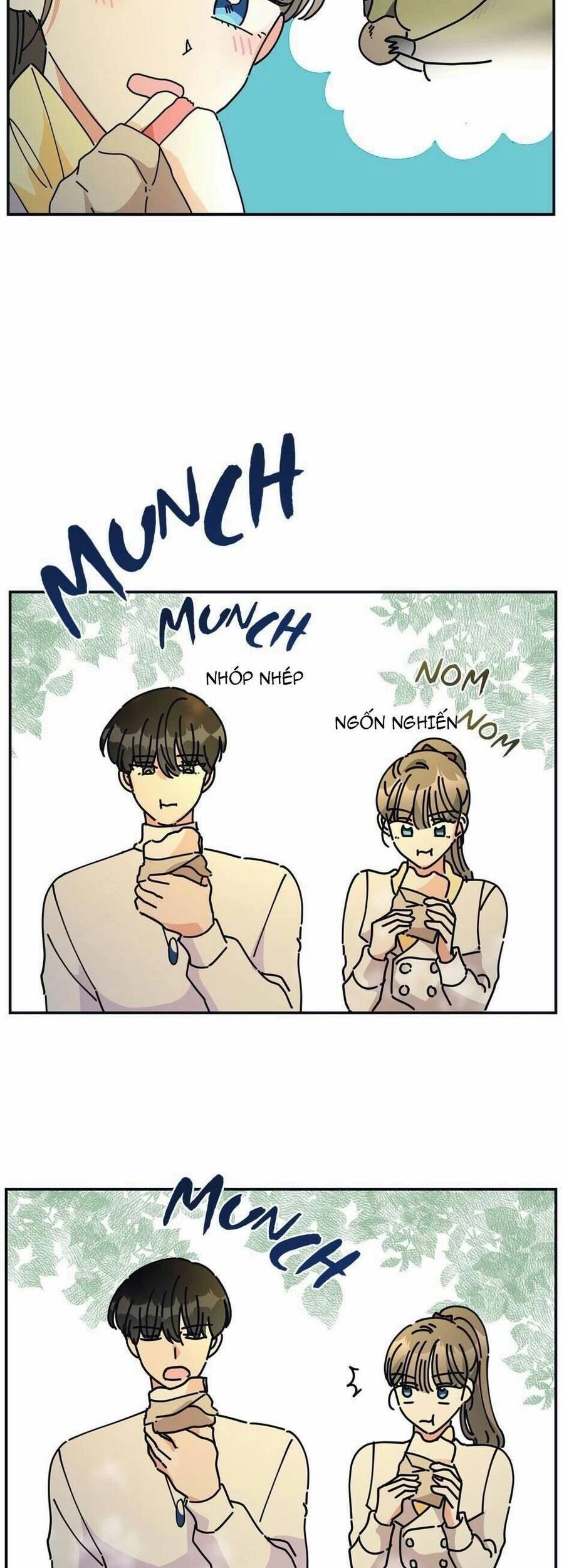 Người Hùng Của Ác Nữ Chapter 34 - 46