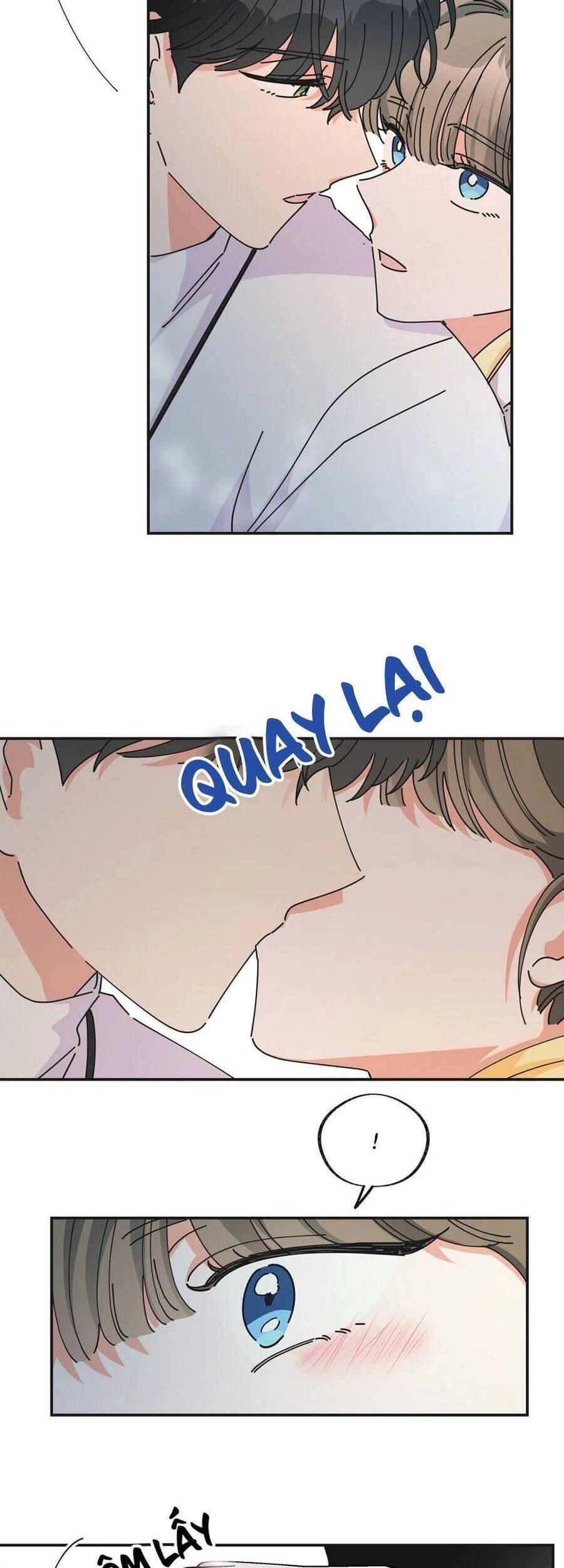 Người Hùng Của Ác Nữ Chapter 35 - 36