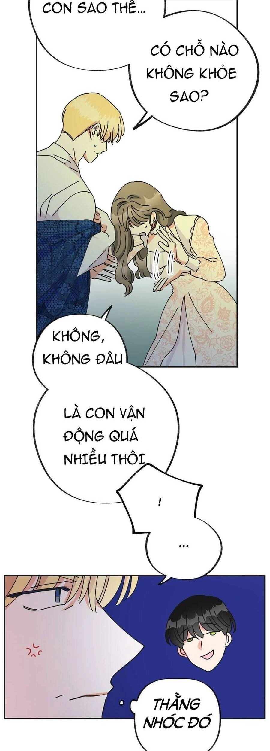 Người Hùng Của Ác Nữ Chapter 35 - 49