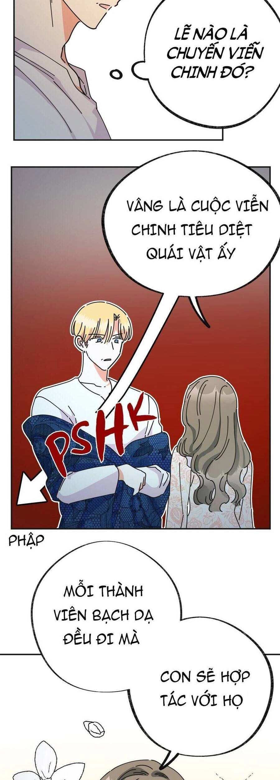 Người Hùng Của Ác Nữ Chapter 35 - 51