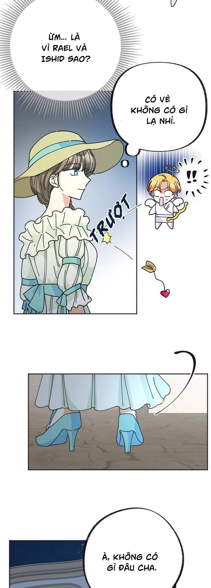 Người Hùng Của Ác Nữ Chapter 37 - 3