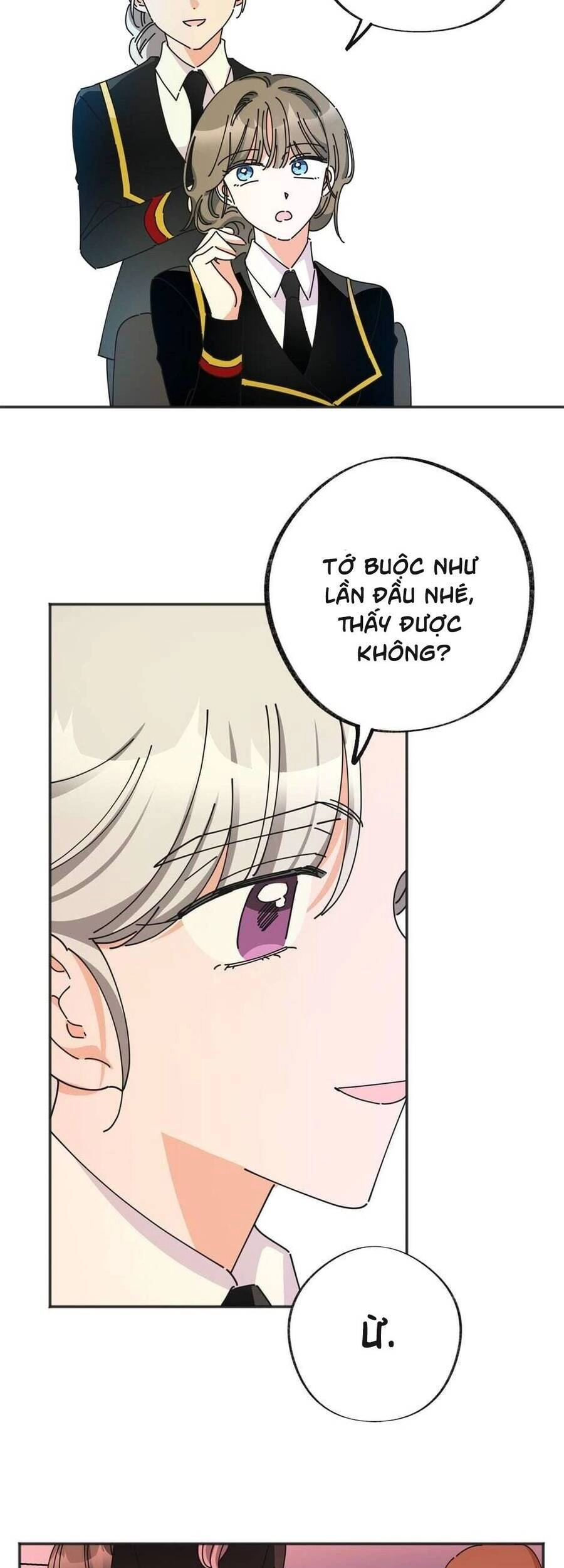 Người Hùng Của Ác Nữ Chapter 37 - 54