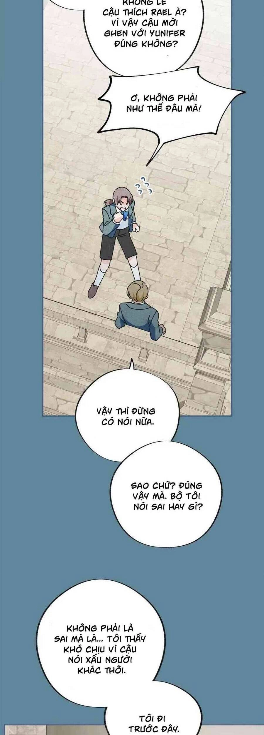 Người Hùng Của Ác Nữ Chapter 38 - 7