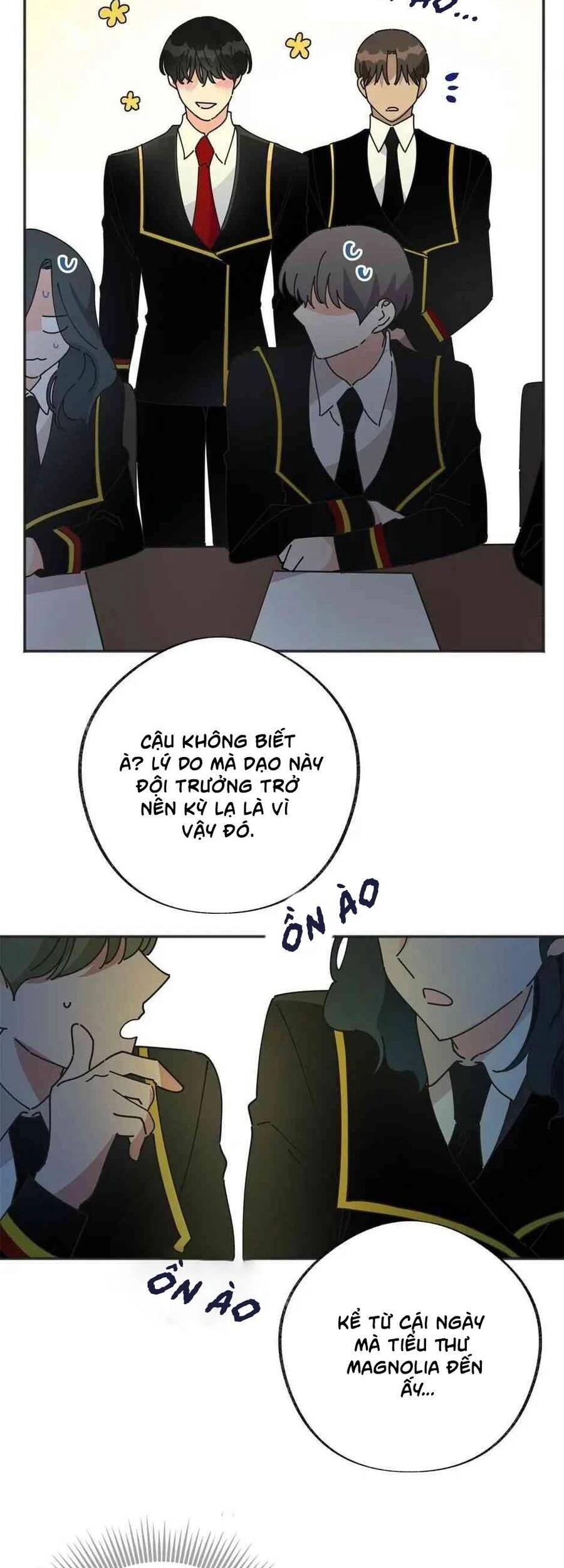 Người Hùng Của Ác Nữ Chapter 38 - 13