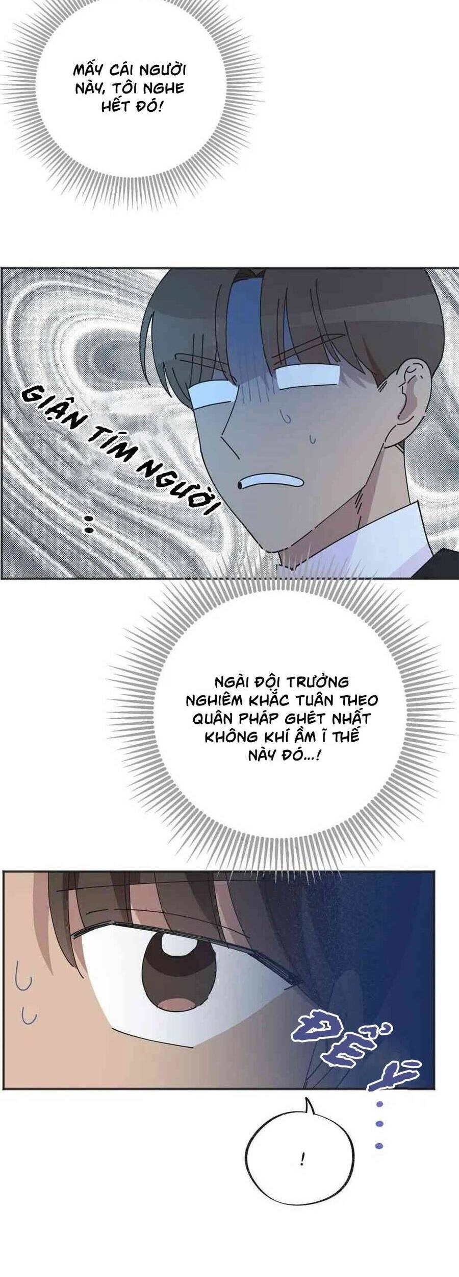 Người Hùng Của Ác Nữ Chapter 38 - 14