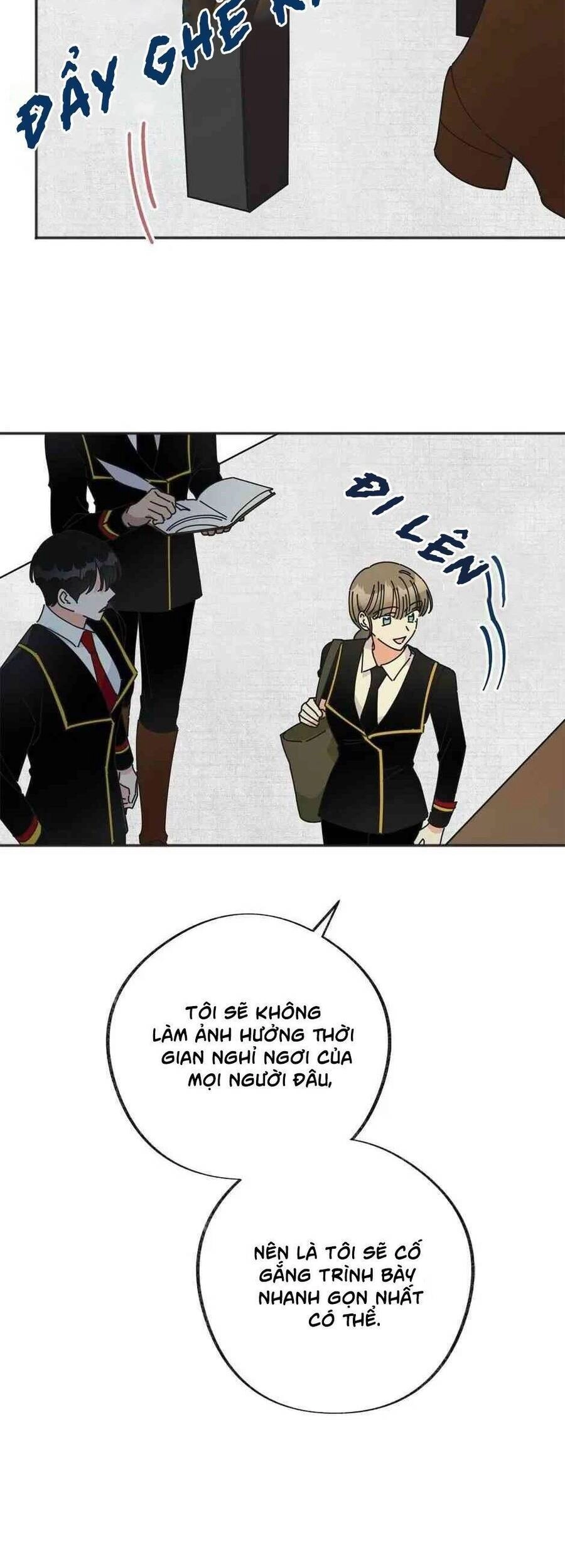 Người Hùng Của Ác Nữ Chapter 38 - 24