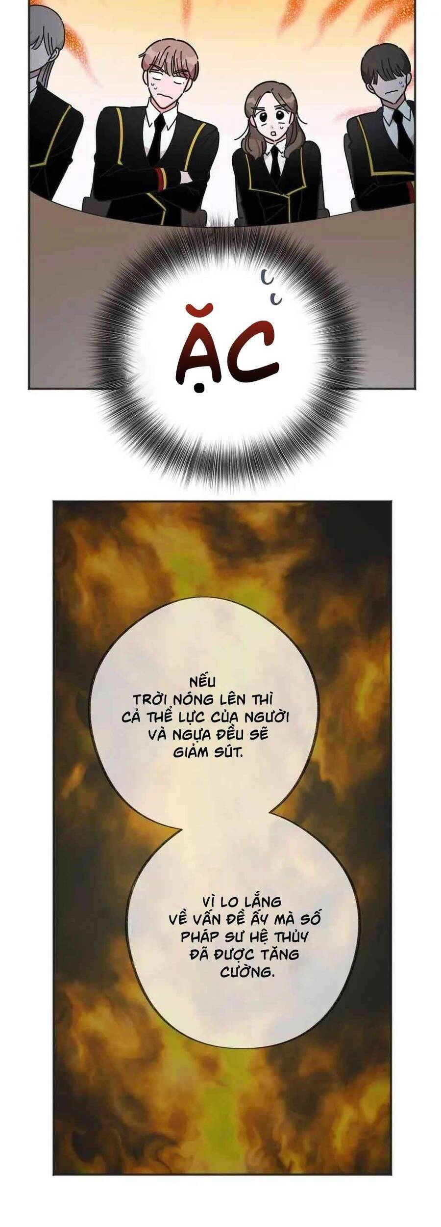 Người Hùng Của Ác Nữ Chapter 38 - 28