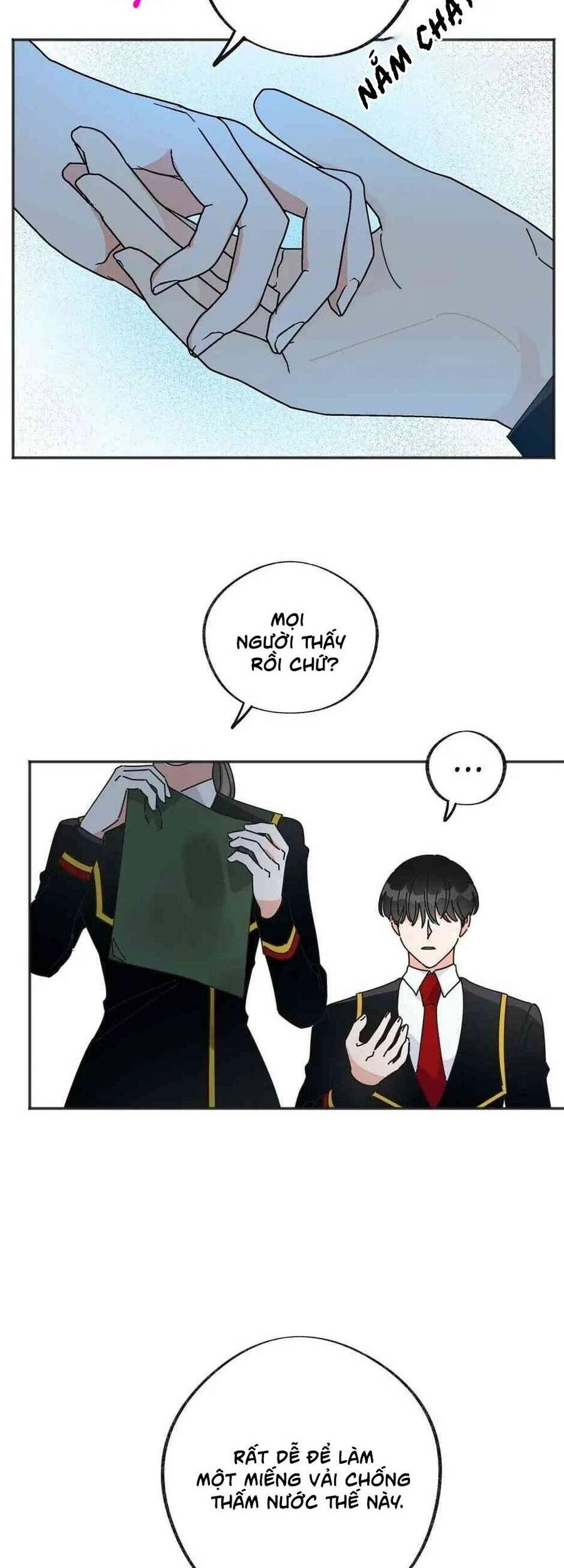 Người Hùng Của Ác Nữ Chapter 38 - 40