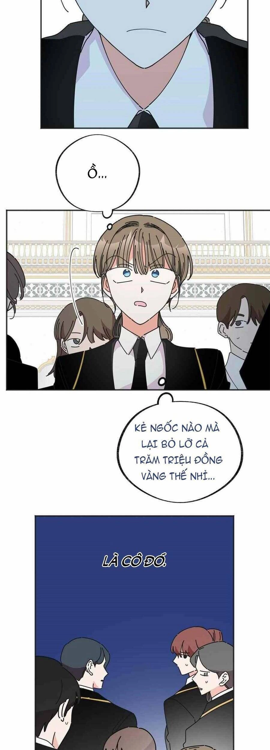 Người Hùng Của Ác Nữ Chapter 39 - 25